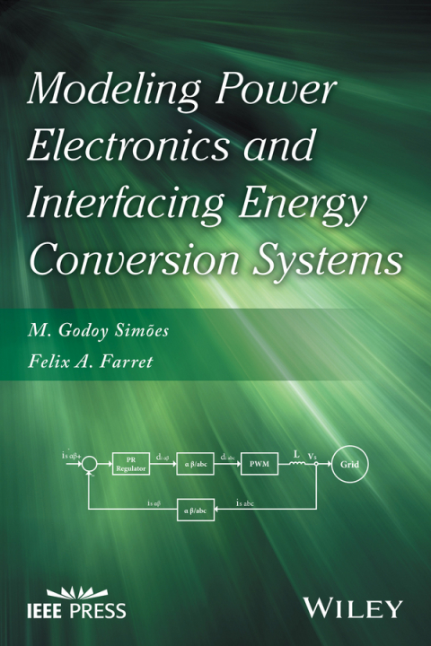 Cover image for book Modeling Power Electronics and Interfacing Energy Conversion Systems