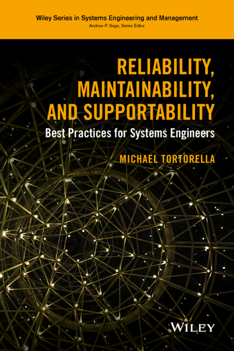 Cover image for book Reliability, Maintainability, and Supportability
