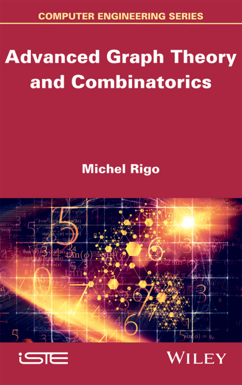 Cover image for book Advanced Graph Theory and Combinatorics