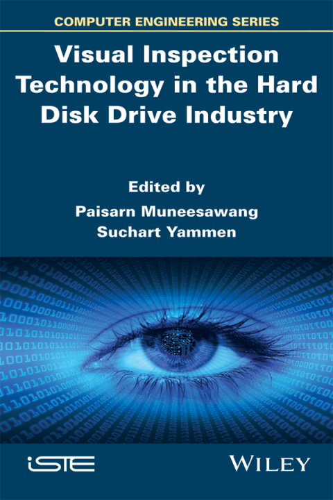 Cover image for book Visual Inspection Technology in the Hard Disk Drive Industry