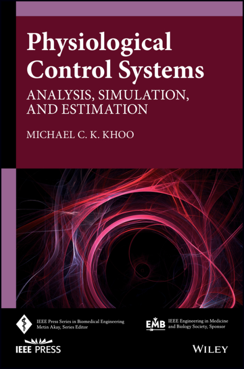 Cover image for book Physiological Control Systems: Analysis, Simulation, and Estimation