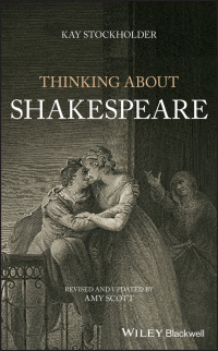 Titelbild: Thinking About Shakespeare 1st edition 9781119059011