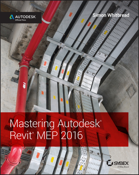 Cover image for book Mastering Autodesk Revit MEP 2016: Autodesk Official Press
