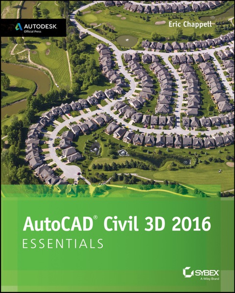 Cover image for book AutoCAD Civil 3D Essentials: Autodesk Official Press
