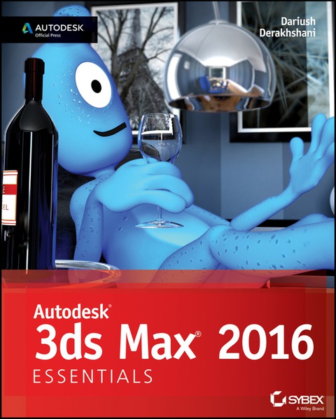 Cover image for book Autodesk 3ds Max 2016 Essentials: Autodesk Official Press