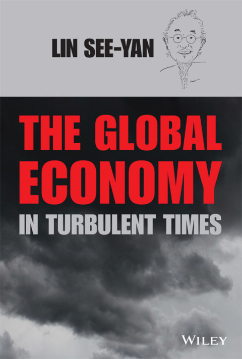 Cover image for book The Global Economy in Turbulent Times