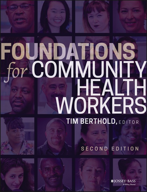 Cover image for book Foundations for Community Health Workers
