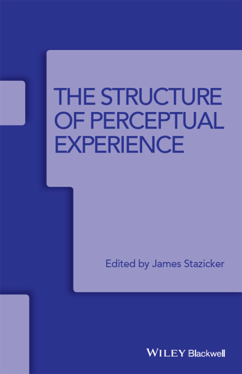 Cover image for book The Structure of Perceptual Experience