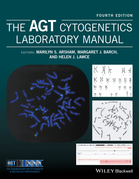 Cover image for book The AGT Cytogenetics Laboratory Manual