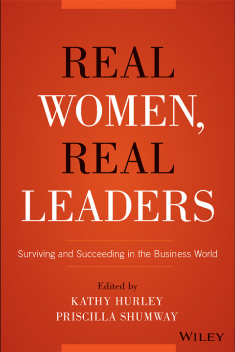 Cover image for book Real Women, Real Leaders