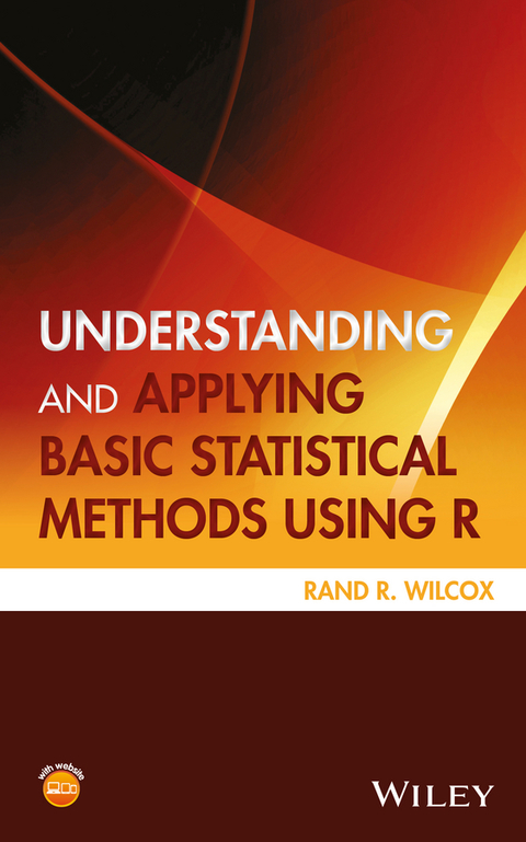 Cover image for book Understanding and Applying Basic Statistical Methods Using R