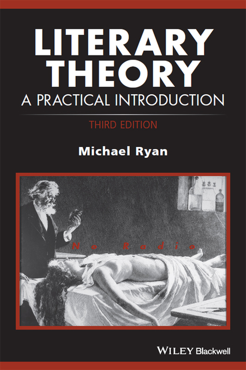 Cover image for book Literary Theory: A Practical Introduction