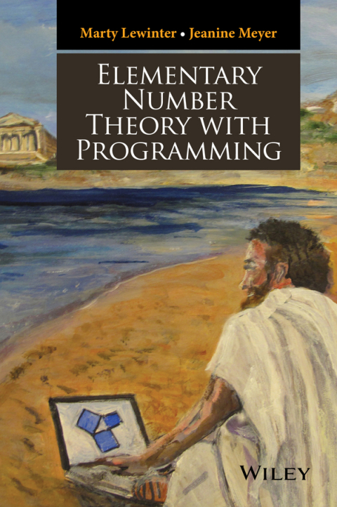 Cover image for book Elementary Number Theory with Programming