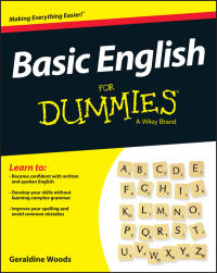 صورة الغلاف: Basic English Grammar For Dummies - US 1st edition 9781119063476