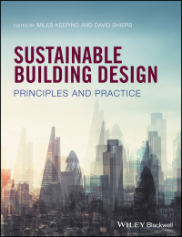 Cover image: Sustainable Building Design: Principles and Practice 1st edition 9780470672358