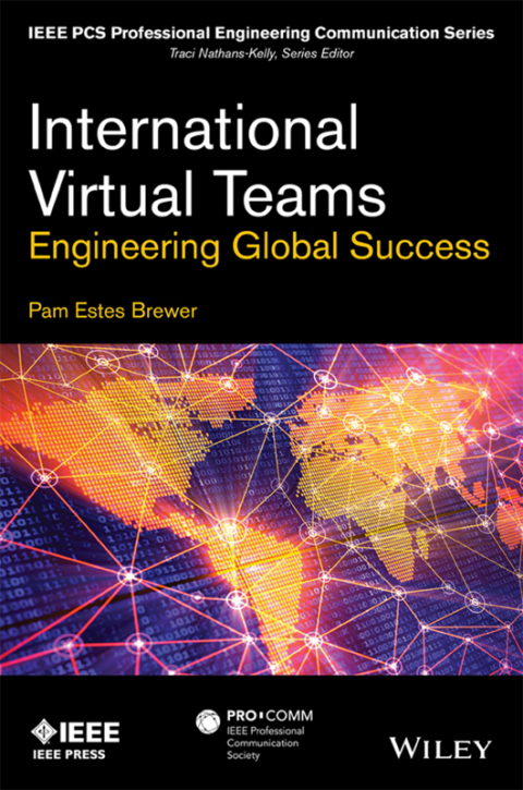 Cover image for book International Virtual Teams