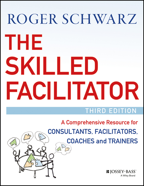 Cover image for book The Skilled Facilitator: A Comprehensive Resource for Consultants, Facilitators, Coaches, and Trainers