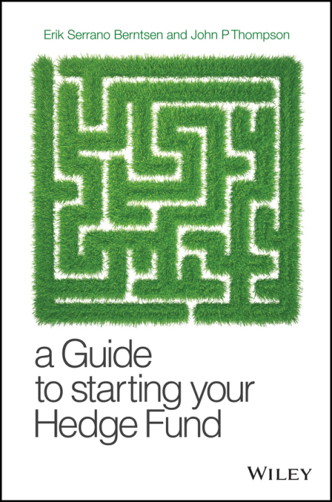 Cover image for book A Guide to Starting Your Hedge Fund