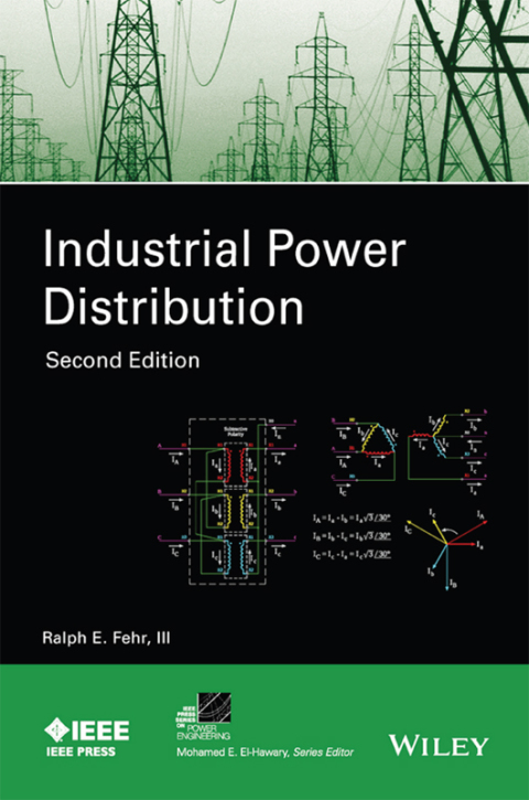 Cover image for book Industrial Power Distribution