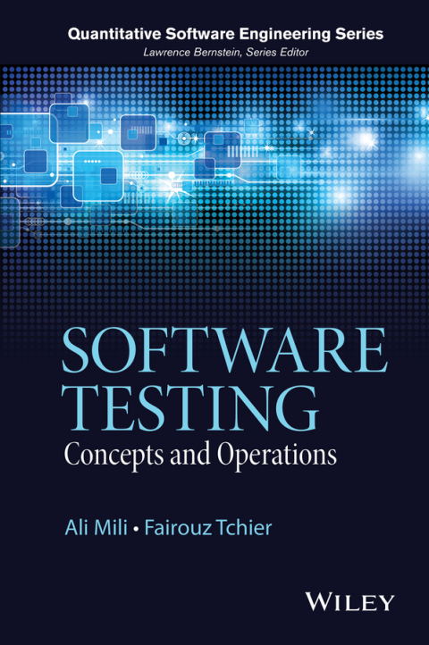 Cover image for book Software Testing: Concepts and Operations