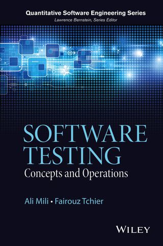 Software Testing Concepts and Operations