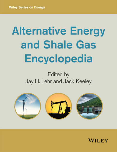 Cover image for book Alternative Energy and Shale Gas Encyclopedia
