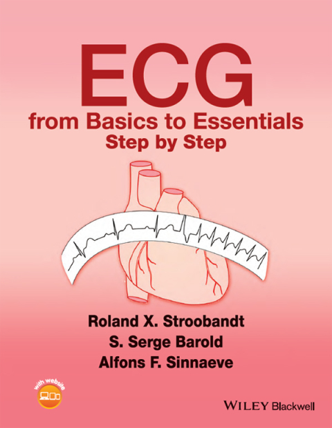 Cover image for book ECG from Basics to Essentials