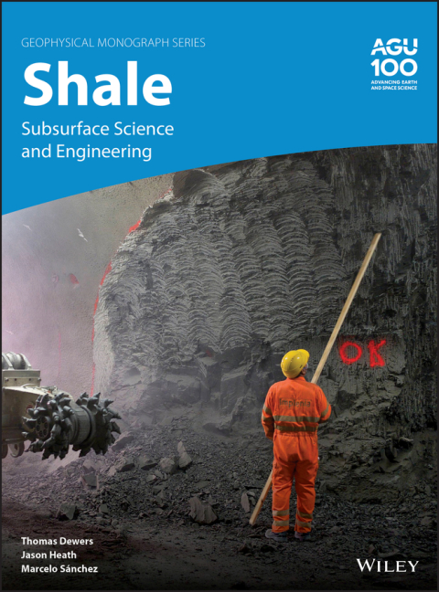 Cover image for book Shale