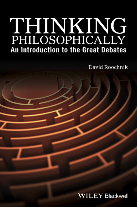 Cover image for book Thinking Philosophically