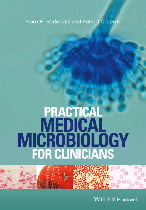 Cover image for book Practical Medical Microbiology for Clinicians