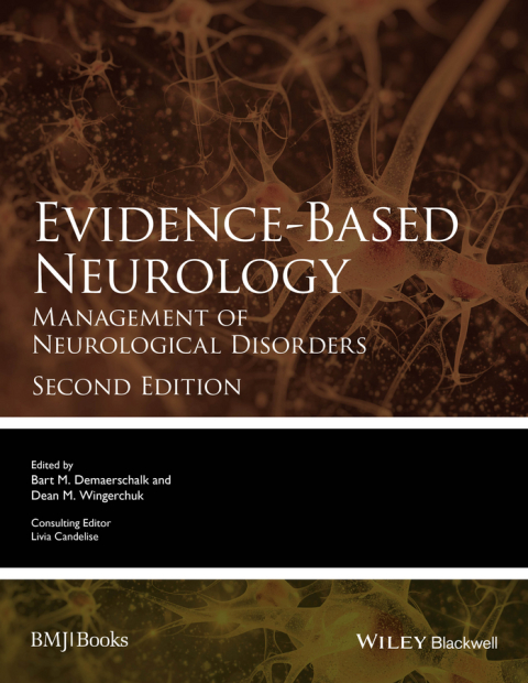 Cover image for book Evidence-Based Neurology: Management of Neurological Disorders