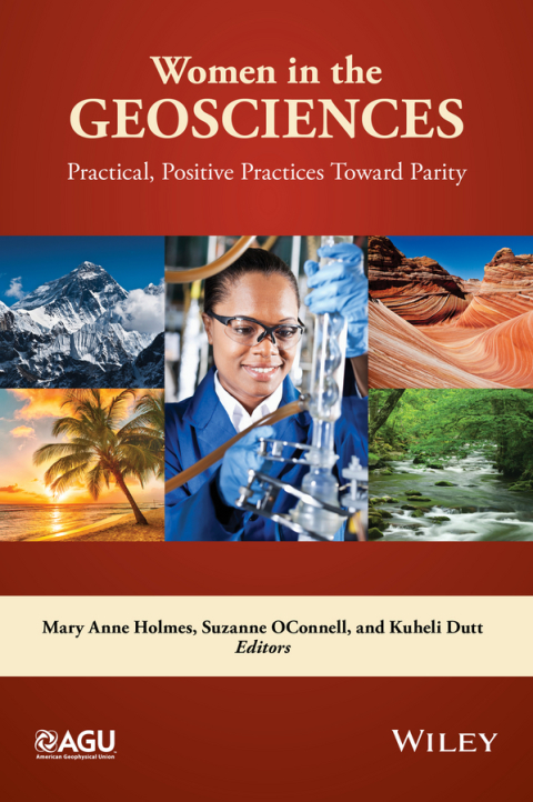 Cover image for book Women in the Geosciences: Practical, Positive Practices Toward Parity