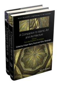 Titelbild: A Companion to Islamic Art and Architecture 1st edition 9781119068662