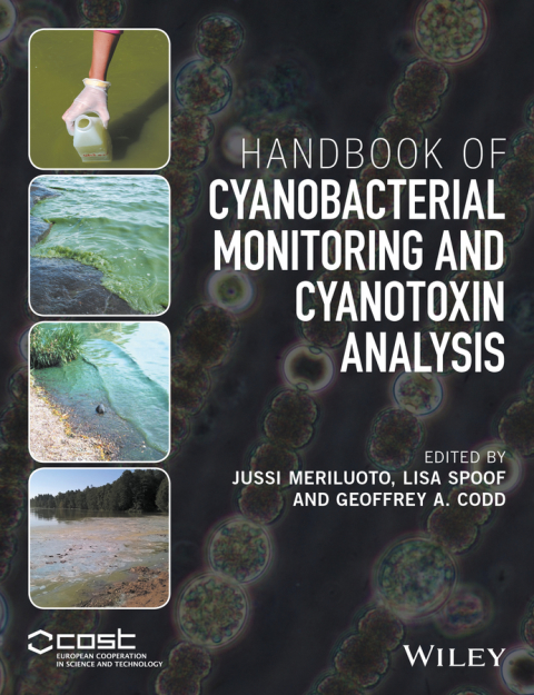 Cover image for book Handbook of Cyanobacterial Monitoring and Cyanotoxin Analysis
