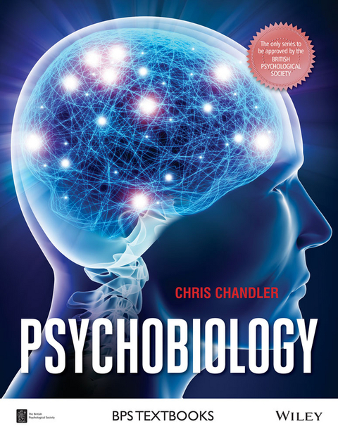 Cover image for book Psychobiology