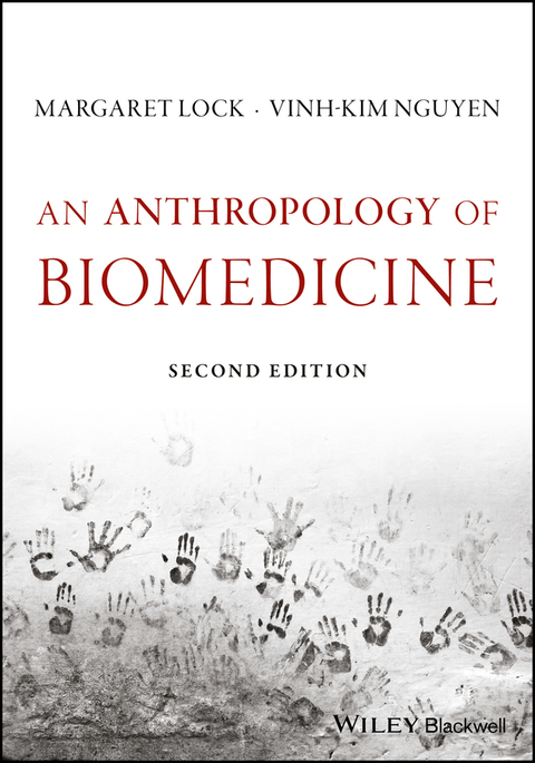 Cover image for book An Anthropology of Biomedicine