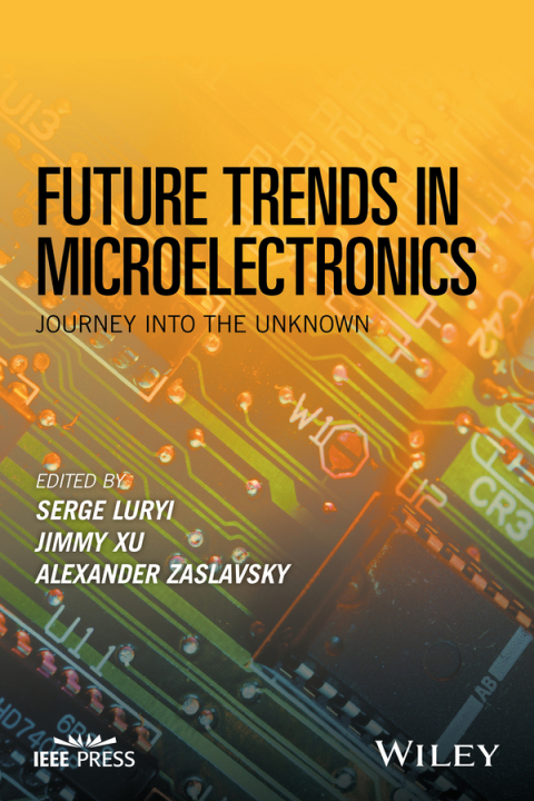 Cover image for book Future Trends in Microelectronics