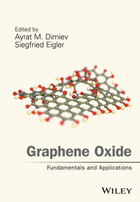 Cover image for book Graphene Oxide: Fundamentals and Applications