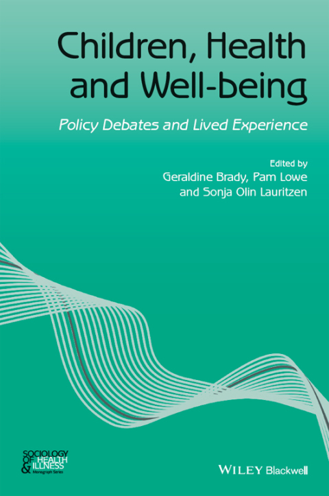 Cover image for book Children, Health and Well-being