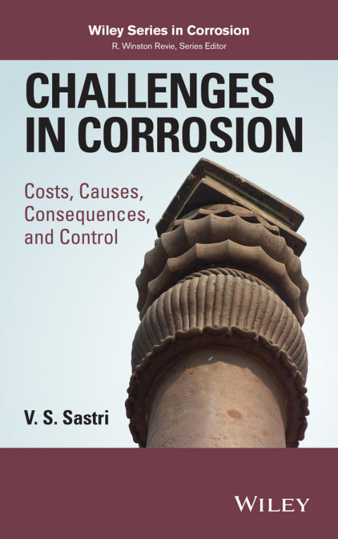 Cover image for book Challenges in Corrosion