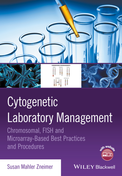 Cover image for book Cytogenetic Laboratory Management