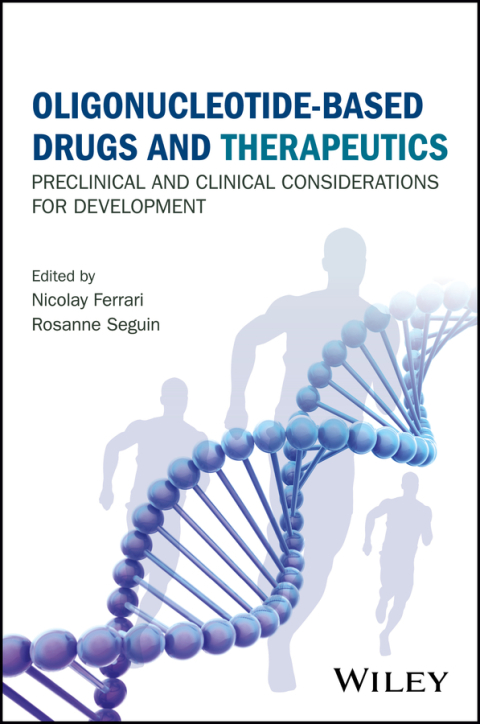 Cover image for book Oligonucleotide-Based Drugs and Therapeutics