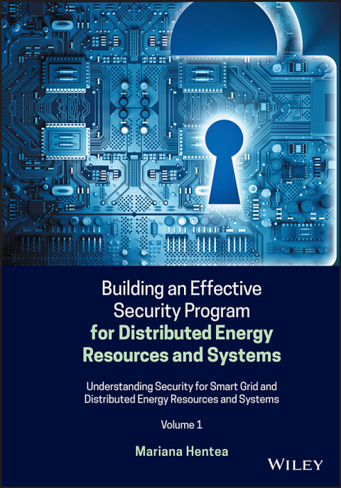 Cover image for book Building an Effective Security Program for Distributed Energy Resources and Systems