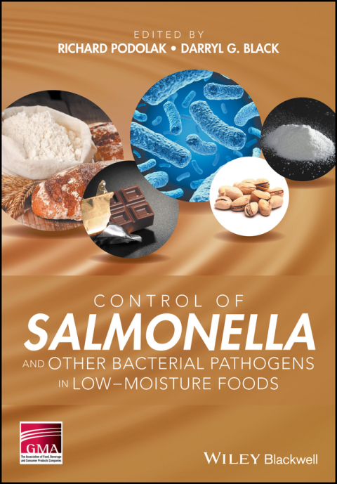 Control of Salmonella and Other Bacterial Pathogens in Low-Moisture Foods 
