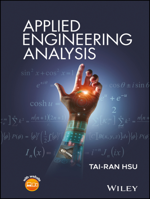Cover image for book Applied Engineering Analysis