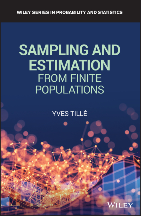 Cover image for book Sampling and Estimation from Finite Populations