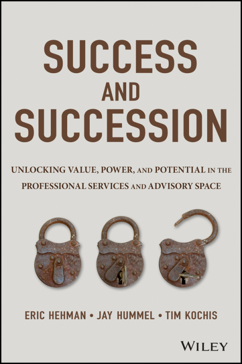Cover image for book Success and Succession