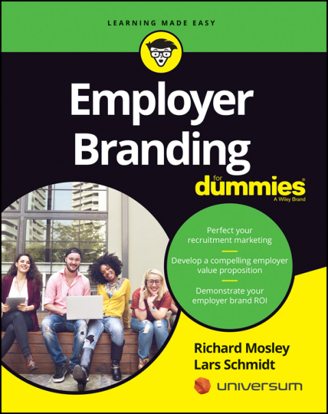 Cover image for book Employer Branding For Dummies