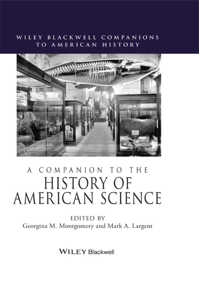 Companion to the History of American Science