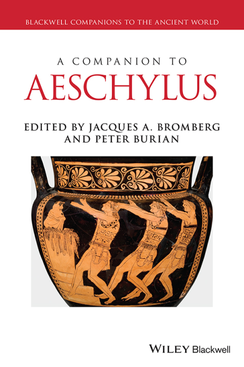 Cover image for book A Companion to Aeschylus